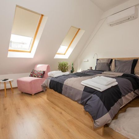 Charming Apartment In Shtip'S Downtown Штип Экстерьер фото